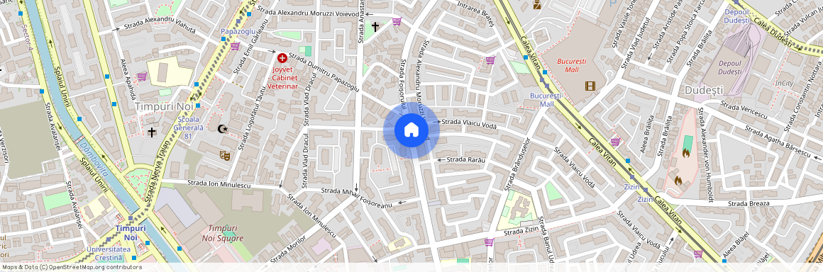 Vitan Mall, Bucuresti