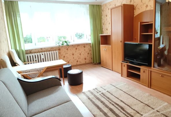 mieszkanie na wynajem Szczecin Niebuszewo - Zdjęcie 1