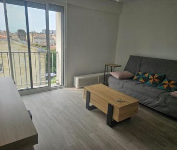 Appartement T1 Bordeaux à louer - Photo 2