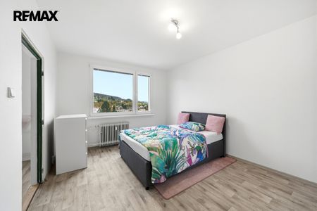Pronájem bytu 1+1 v osobním vlastnictví 34 m², Děčín - Photo 3