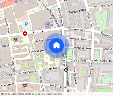 Ashfield Street, London - Photo 1