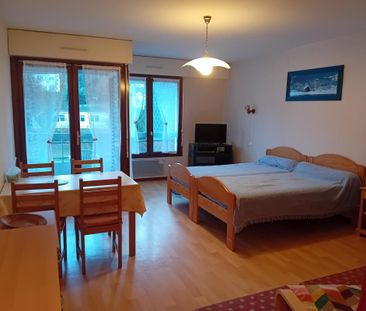 Location Appartement 1 pièce Meublé 30m² AIX LES BAINS 73100 - Photo 3