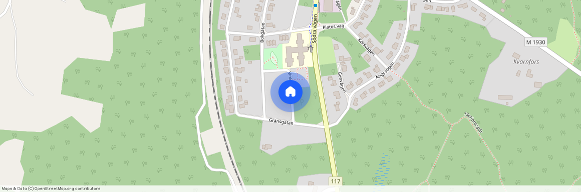 Vinkelgatan, Bjärnum