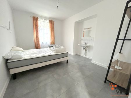 Location Maison 3 pièces 59m² - Photo 3