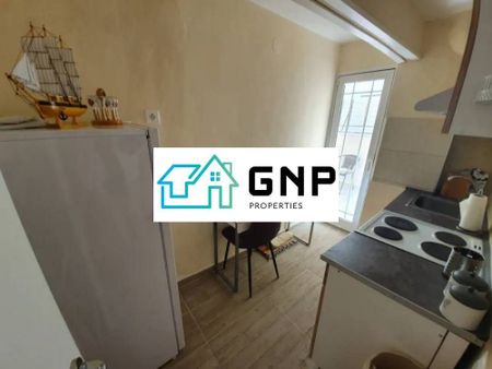Studio/Γκαρσονιέρα για ενοικίαση Αγία Τριάδα (Φάληρο - Ιπποκράτειο) - Photo 3