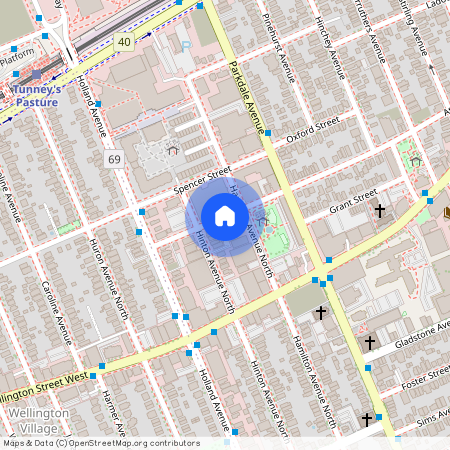 260 Armstrong Street, West Centre Town