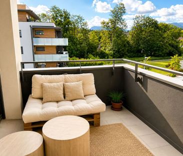 Appartement - ALLONZIER LA CAILLE - Photo 6