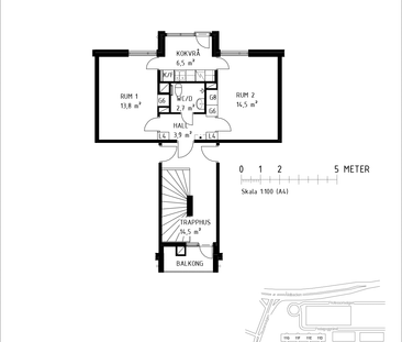 Pedagoggränd 11 A - Photo 2