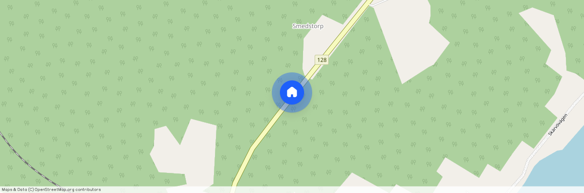 Sävövägen, Stensjön