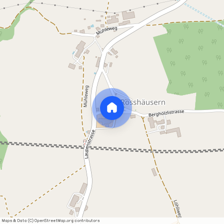 3204, Rosshäusern, Stationsstrasse, 46