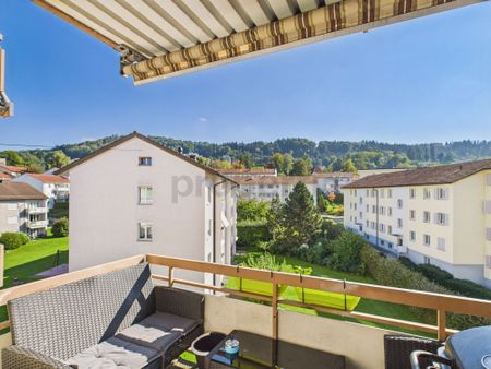 Gemütliche 5-Zimmer Wohnung in St. Gallen - Photo 4