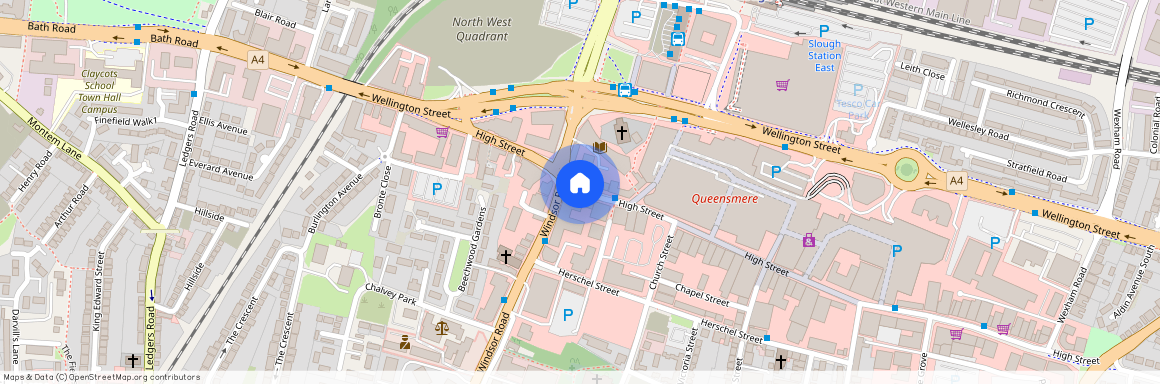 92 High Street, SLOUGH