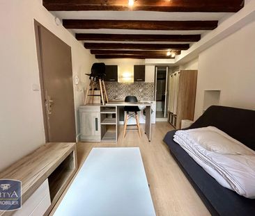 Location Appartement 1 pièce 18m² POITIERS 86000 - Photo 5
