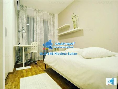 APARTAMENT 4 CAMERE BANEASA/AMBASADA SUA/PRIVIGHETORILOR - Photo 5