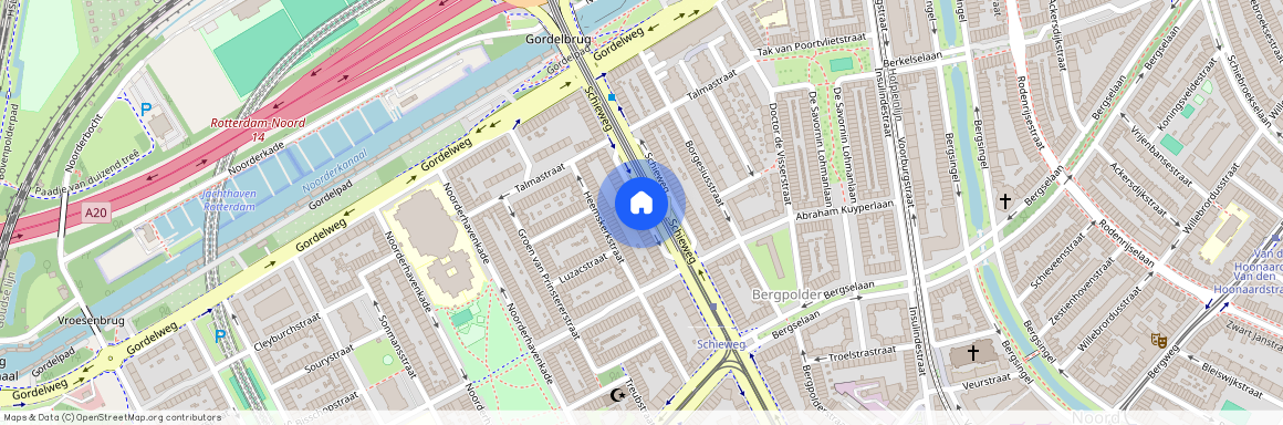 Schieweg, 3038 BM Rotterdam