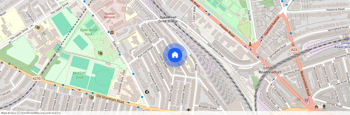 Coventry Street, Brighton, BN1