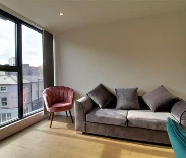 Coinpress Residence, Warstone Lane, Jewellery Quarter, B18 - Photo 3