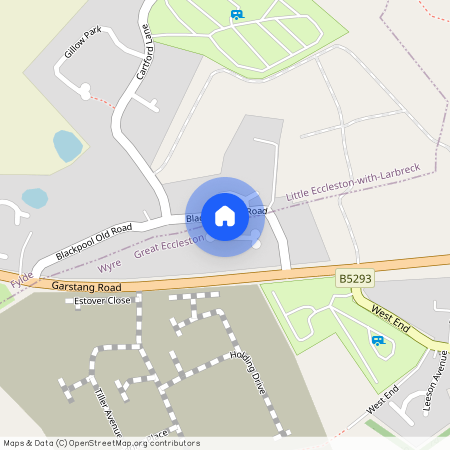 Maltkiln Grove, Preston PR3