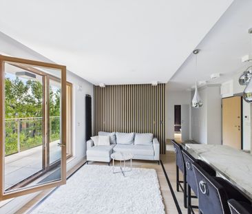 Warszawa, Oś Królewska - Фото 3