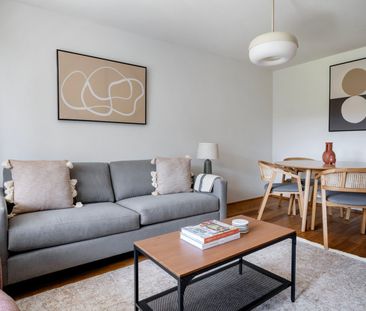 3 Zimmer, 56 m², 2. Stock - Photo 1