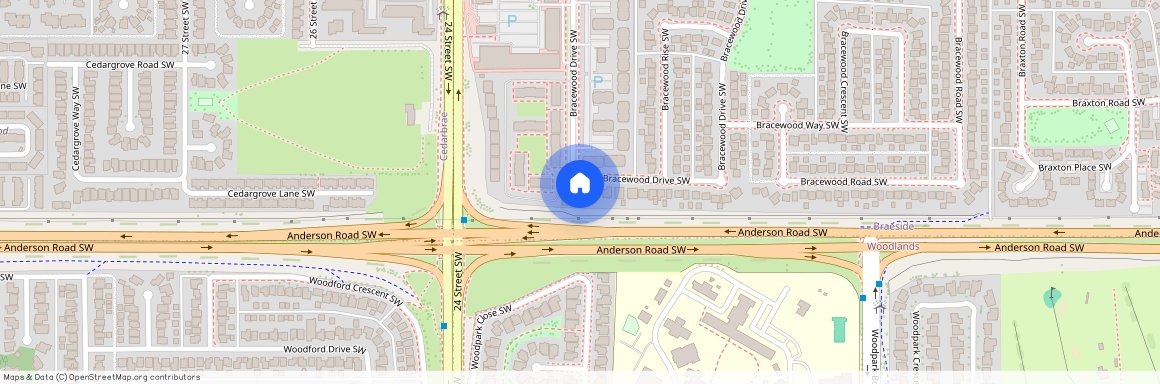636 Bracewood Dr SW, Calgary