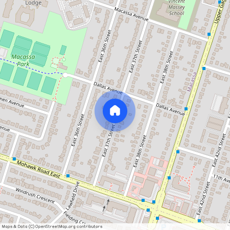 494 East 37th st 2, L8V 4B9, Hamilton