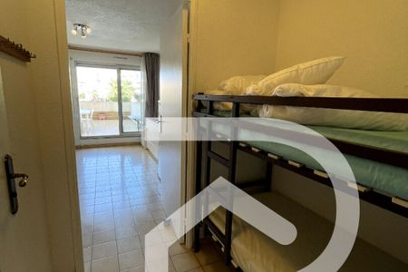 À louer Studio meublé 18 m² avec grande terrasse Vue canal - Photo 3