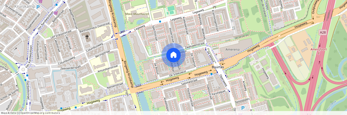 De Velduil 153, Liendert-Zuid, 3815XT, Amersfoort