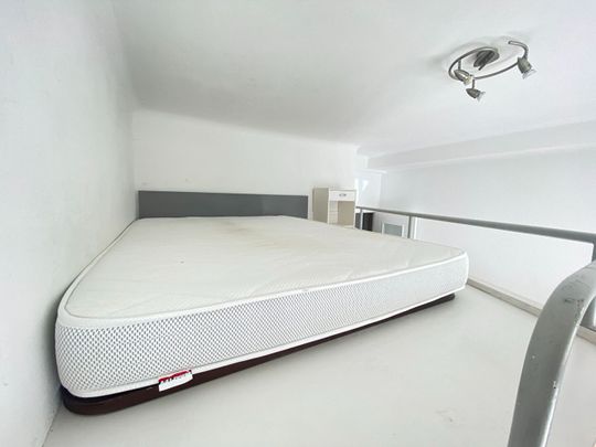Location appartement 1 pièce, 32.14m², Nice - Photo 1