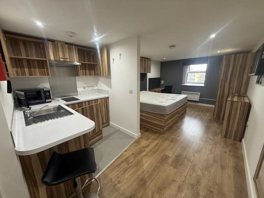 1 bedroom apartment to rent - Photo 1