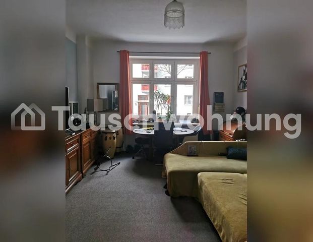 TAUSCHWOHNUNG Tausche Hochparterre gegen Wohnung/Haus mit Garten - Foto 1