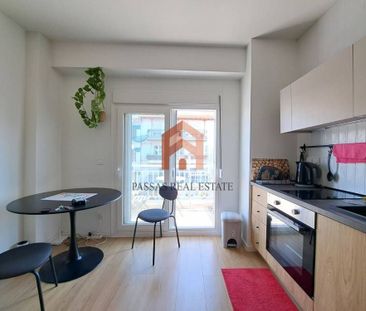 Studio/Γκαρσονιέρα για ενοικίαση Τρωάδα (Νεάπολη) - Photo 6