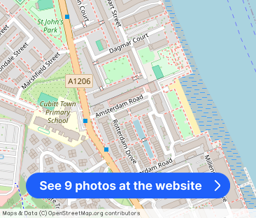 Amsterdam Road, London E14 3JB - Photo 1