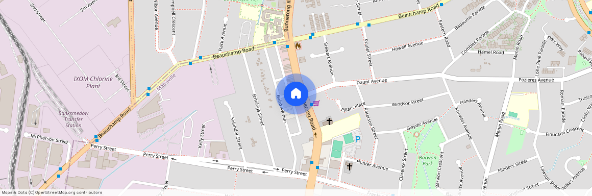 2/488 Bunnerong Road, NSW 2036, Matraville