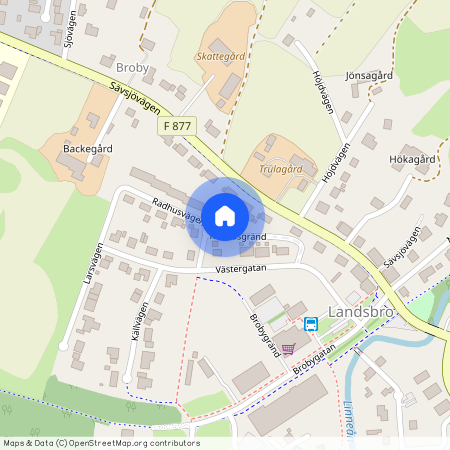 Landsbro, Jönköping, Vetlanda, Radhusgränd 5 lgh 0901