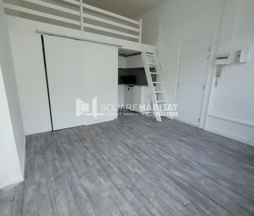 Location Appartement 1 pièce 19m² CAMBRAI 59400 - Photo 2
