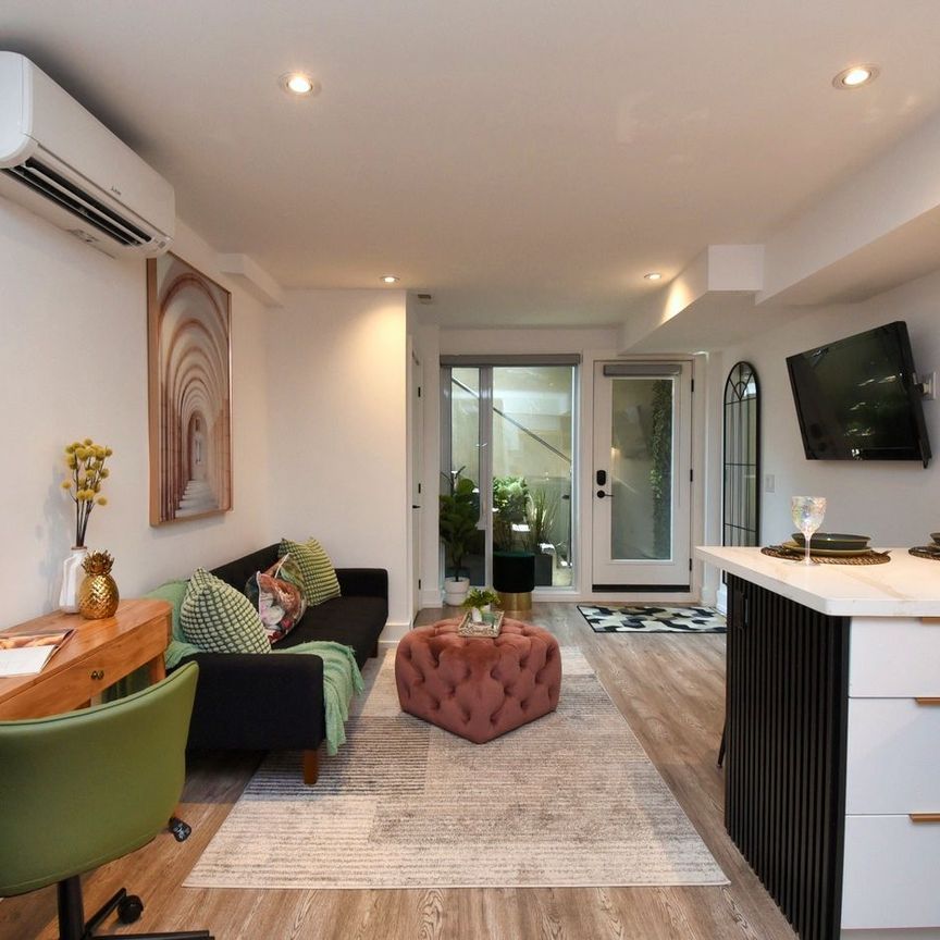 For Lease - 703 Markham Street Unit# B, Toronto, Ontario - Photo 1