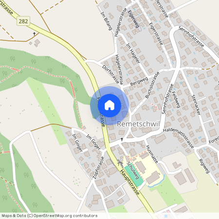 Hauptstrasse 3, 5453 Remetschwil