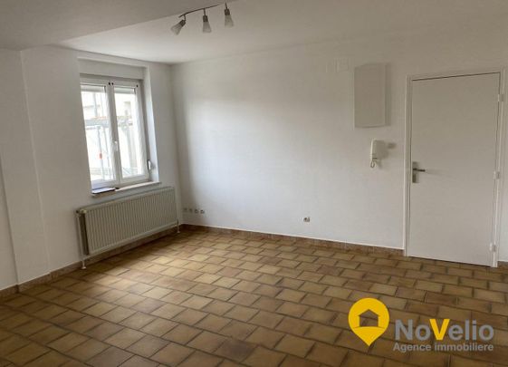 Appartement F3 centre ville Forbach - Photo 1