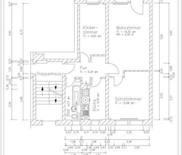 3-Raum-Wohnung mit Balkon auf dem Kapellenberg - Photo 4