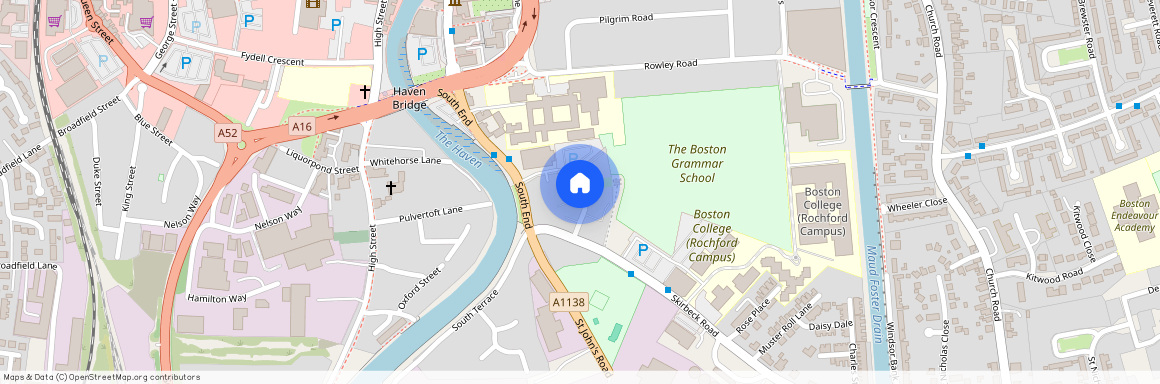 Tower Gardens, Boston, PE21 6DH