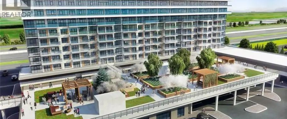 560 NORTH SERVICE Road Unit# 806 | 560 NORTH SERVICE Road Unit# 806, Grimsby - Photo 1