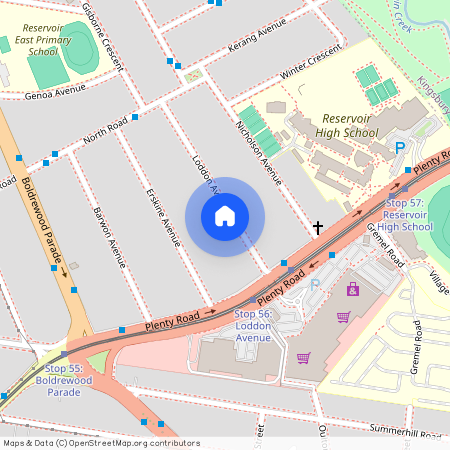 1/9 Loddon Avenue, Reservoir VIC 3073