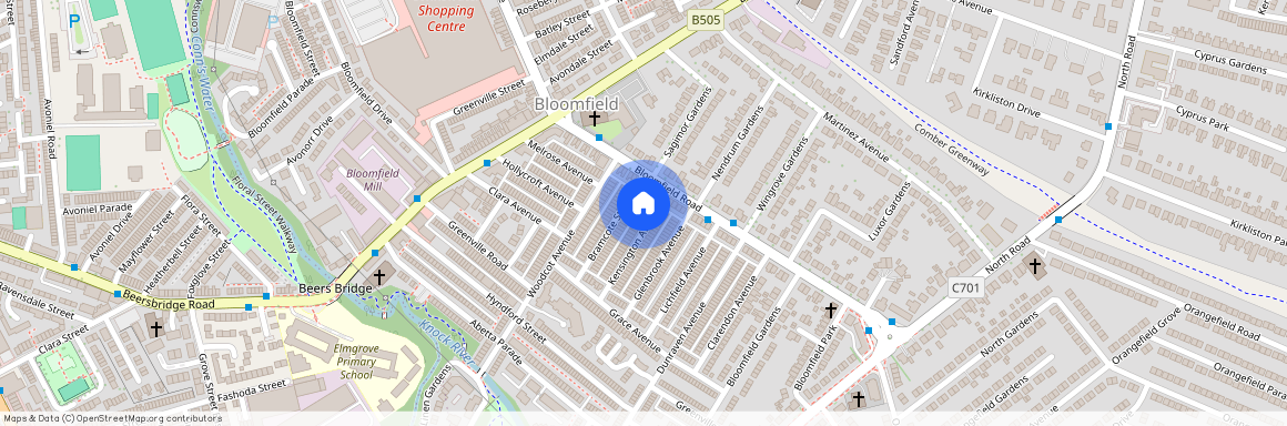 48 Kensington Avenue, BT5 5JN, Belfast