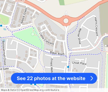 Baker Road, Springfield, Chelmsford, CM1 - Photo 1