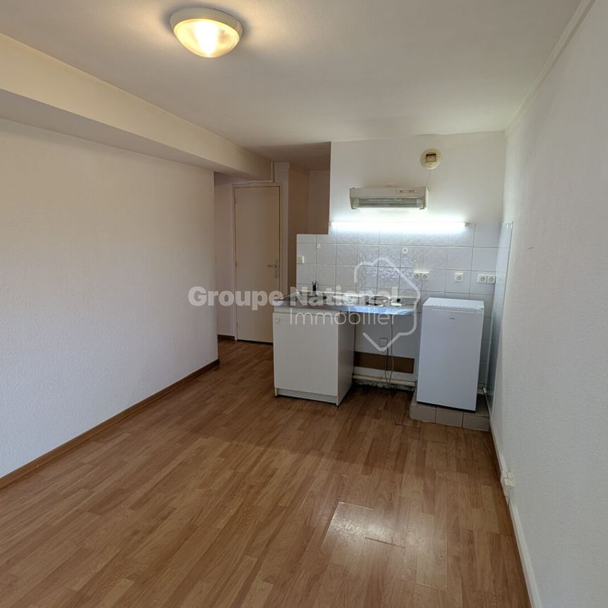 Appartement 2 pièces 33 m2, - Photo 1