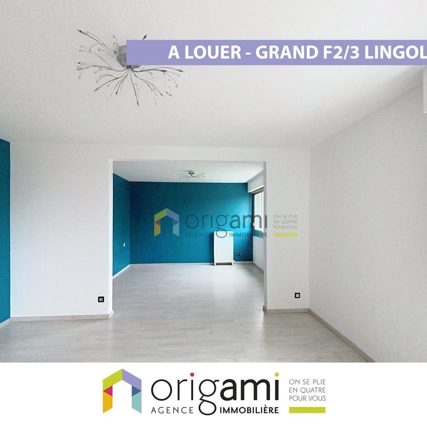 Location Appartement 2 pièces 70m² LINGOLSHEIM 67380 - Photo 1