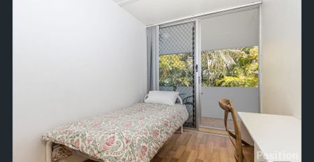 Spacious Two-Bedroom Unit in Prime Toowong Location – 6-Month Lease - Photo 3