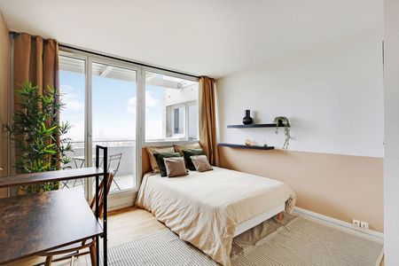 Le Kremlin-Bicetre - Le Mermoz - Chambre 4 - Photo 2