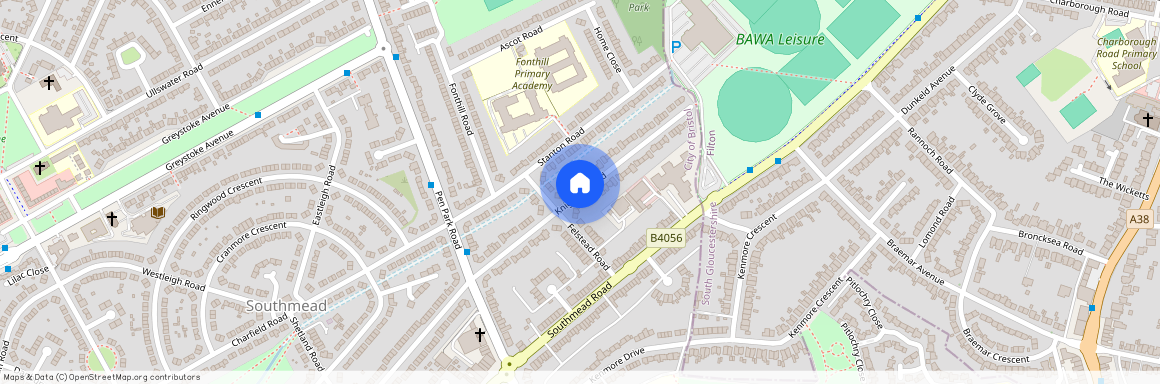 Knighton Road, Southmead